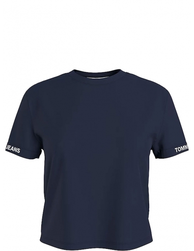 T-shirt Tommys Jeans ref 52141 C87...