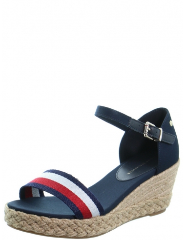 Chaussures compensées Tommy Hilfiger...