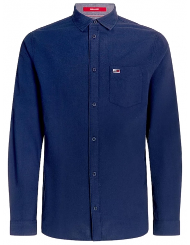 Chemise homme Tommy Jeans ref 51761...