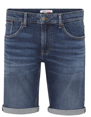 Short en jean Tommy Jeans ref 52573...