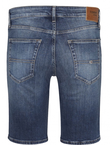 Short en jean Tommy Jeans ref 52574...