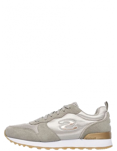 Baskets Skechers ref 52806 Taupe