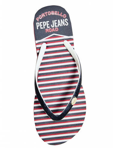 Tongs femmes Pepe Jeans ref 52988...