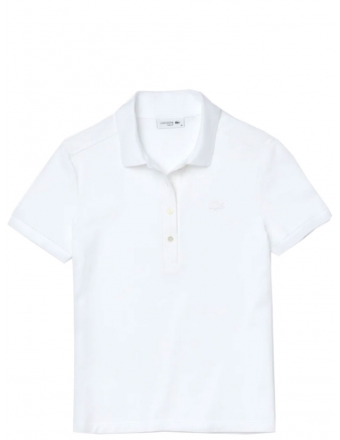 Polo Femmes Slim Fit Lacoste ref...