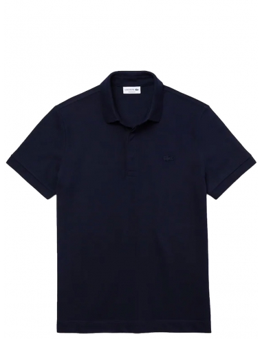 Polo Hommes Lacoste ref 52090 166 Marine