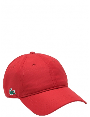 Casquette en coton Lacoste ref 53173...