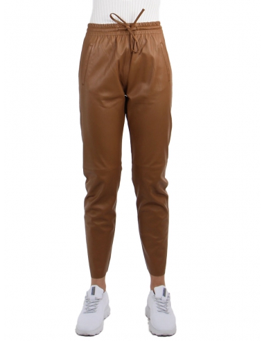 Pantalon Oakwood Gift en cuir ref...