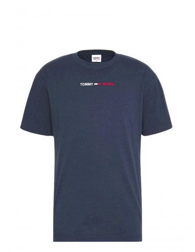 T-shirt homme Tommy Jeans ref 52569...