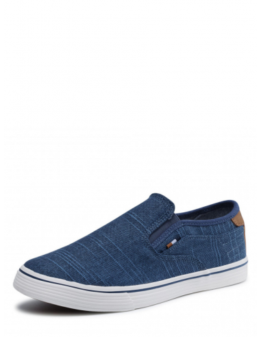 Mocassins Wrangler Ref 53295 bleu