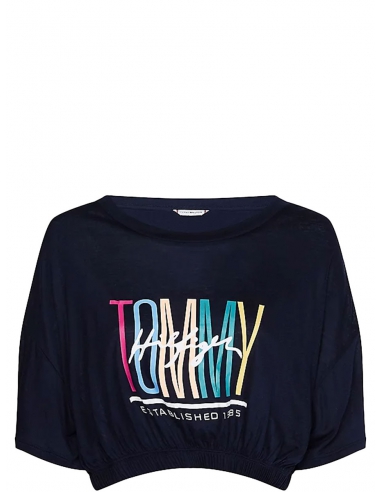 T shirt crop top Tommy Jeans Ref...