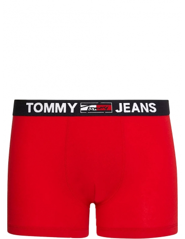 Caleçon Tommy Jeans ref 53394 XLG Rouge