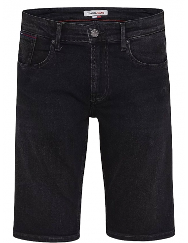 Short Tommy Jeans Ref 53433 1BZ noir
