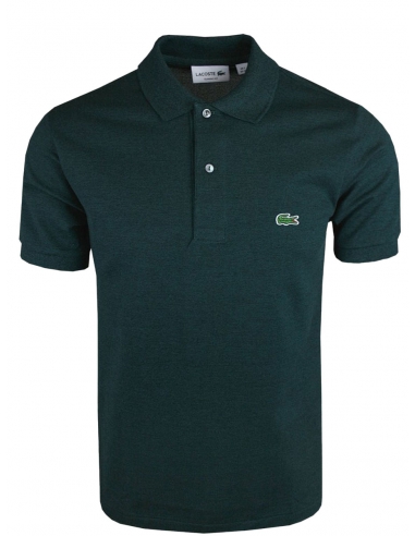 Polo homme LACOSTE ref 53440 SD4 vert...