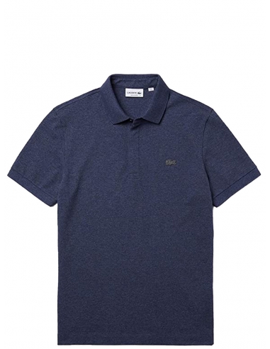 Polo homme LACOSTE ref 52090 9N0 marine