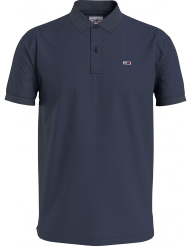 Polo Tommy Jeans ref 52146 C87 Marine