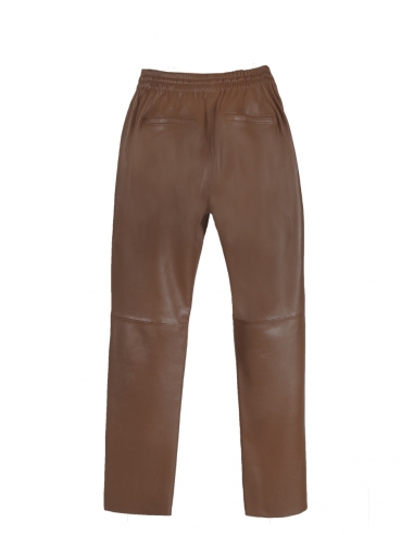 Pantalon Oakwood Gift en cuir ref...