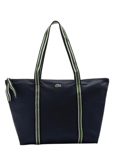 Sac cabas en toile Lacoste Ref 53611...