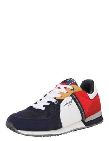 Baskets Pepe Jeans Ref 52669 595 Navy