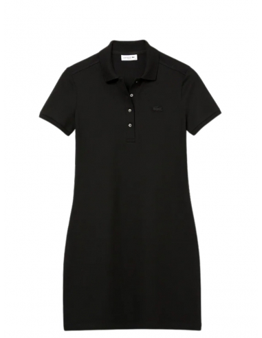 Robe polo Lacoste ref 52459 031 noir