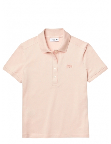 Polo Femme Slim Fit Lacoste ref 52088...
