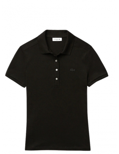 Polo Femme Lacoste Ref 52088 031 Noir