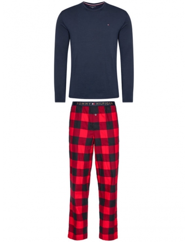 Pyjama Homme Tommy Hilfiger Ref 53664...