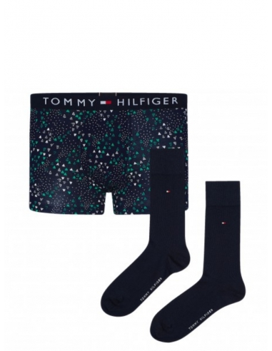 Boxer et chaussettes Tommy Hilfiger...