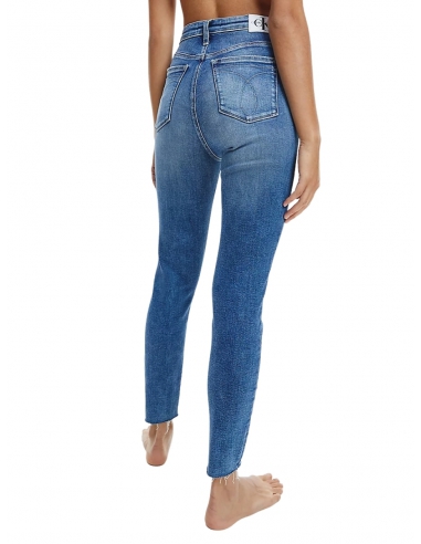 Jean skinny Calvin Klein Jeans Femme...