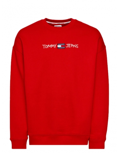 Sweat Tommy Jeans homme Ref 54050 XNL...