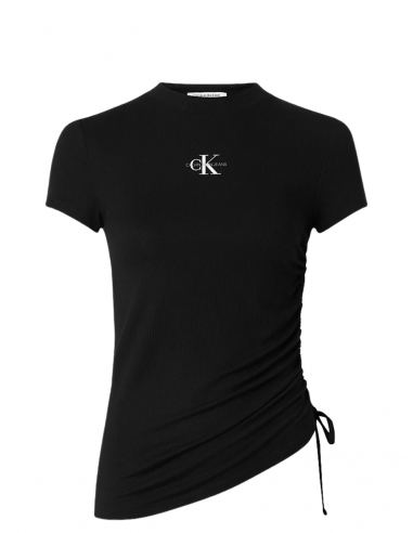 T shirt Calvin Klein Jeans femme Ref...