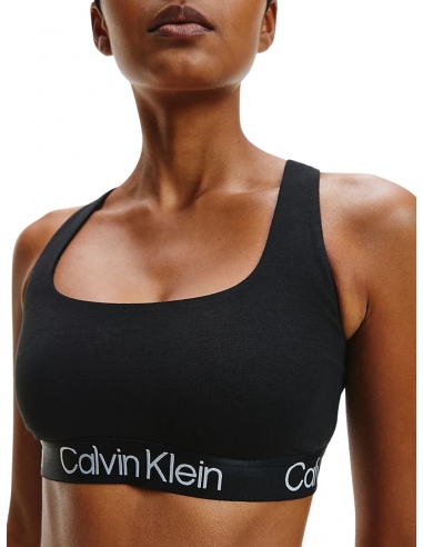 Brassière Calvin Klein noire - Pallas Cuir