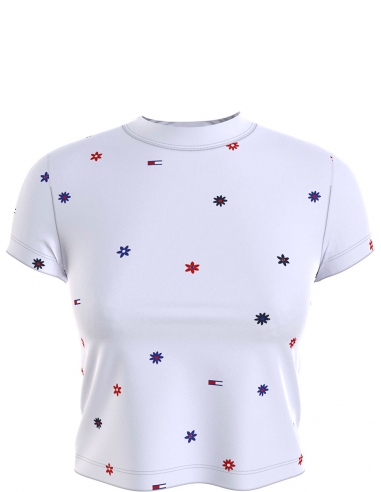 T Shirt court Tommy Jeans Ref 54093...