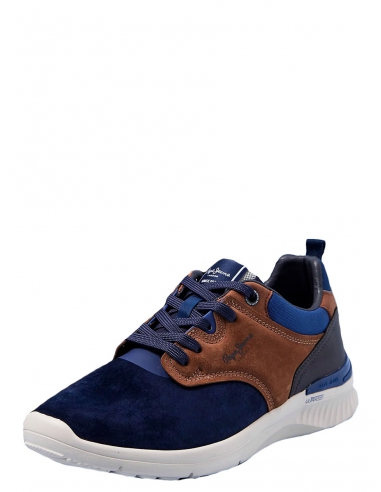 Baskets Pepe Jeans Ref 54574 Navy