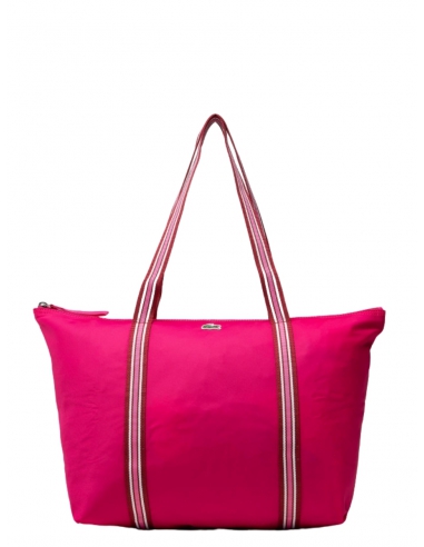 Sac cabas Lacoste Ref 53611 Rose...