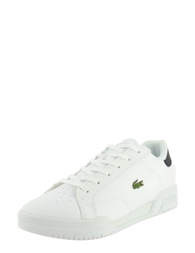 Baskets Lacoste Femme Blanche - Pallas Cuir