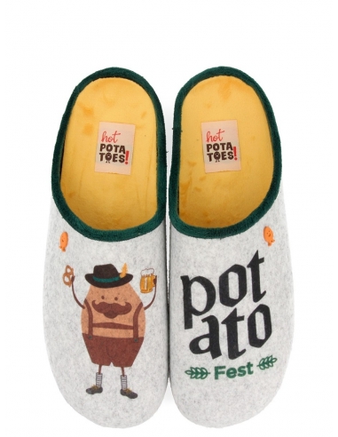Chaussons Hot Potatoes Gioseppo Ref...