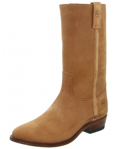 Bottes gardiannes en cuir GARDIAN ref...