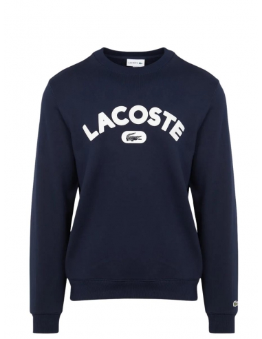 Pull Lacoste - Homme - Gris très foncé