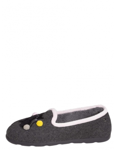 Chaussons slippers Isotoner ref 55186...