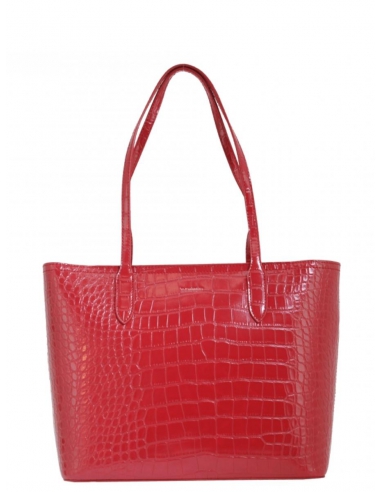 Sac shopping Chabrand Ref 54006 Rouge...
