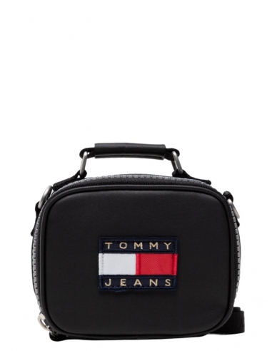 Sac A main Tommy Jeans Ref 55319 Noir...