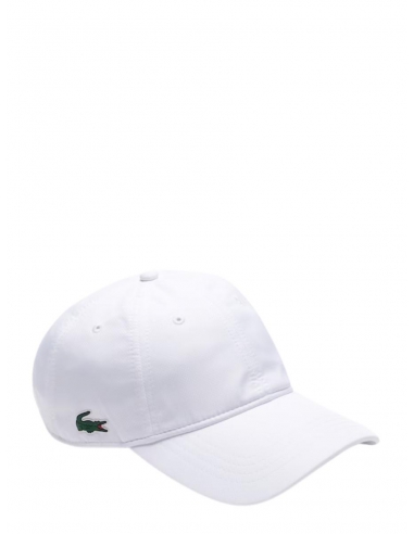 Casquette Lacoste Ref 53173 001 blanche