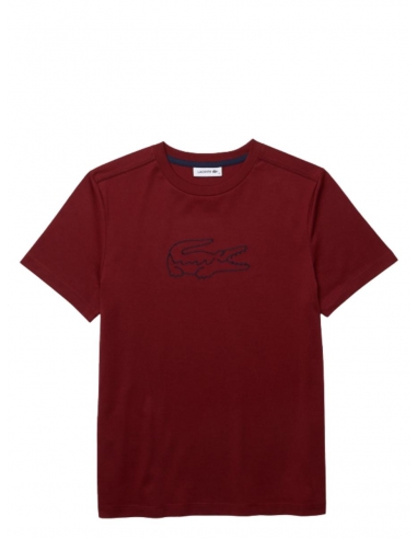 T shirt Lacoste Femme Col Rond Ref...