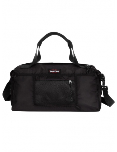 Sac de voyage Eastpak noir - Pallas cuir