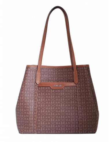 Sac cabas Chabrand Ref 55580 marron...