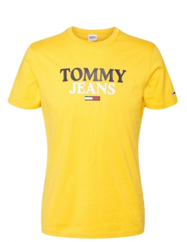 T Shirt Tommy Jeans Homme Ref 55522...