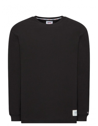 Pull Homme Tommy Jeans Ref 55470 Noir