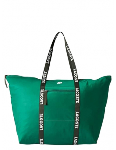 Sac cabas Lacoste Ref 55599 J84 Vert...