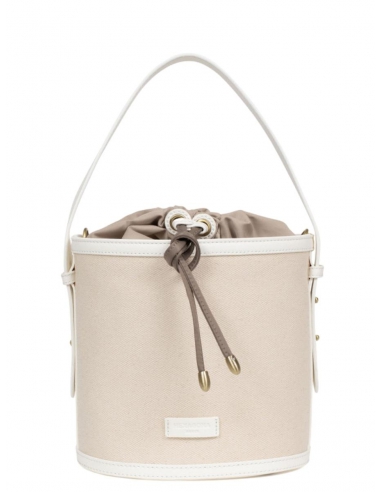 Sac seau Hexagona ref 55619 Beige...