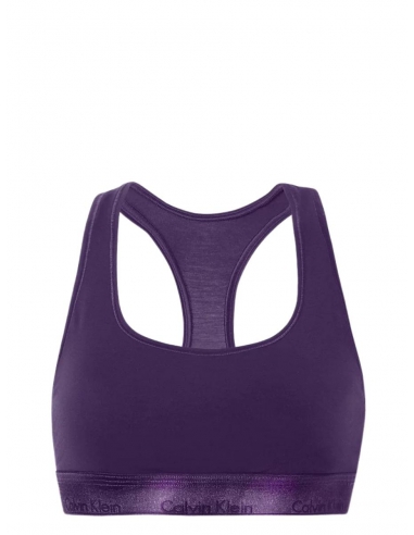 Brassiere Calvin Klein Ref 55641 Violet